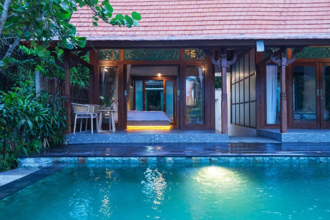 Nayaka Living Ubud Exterior foto