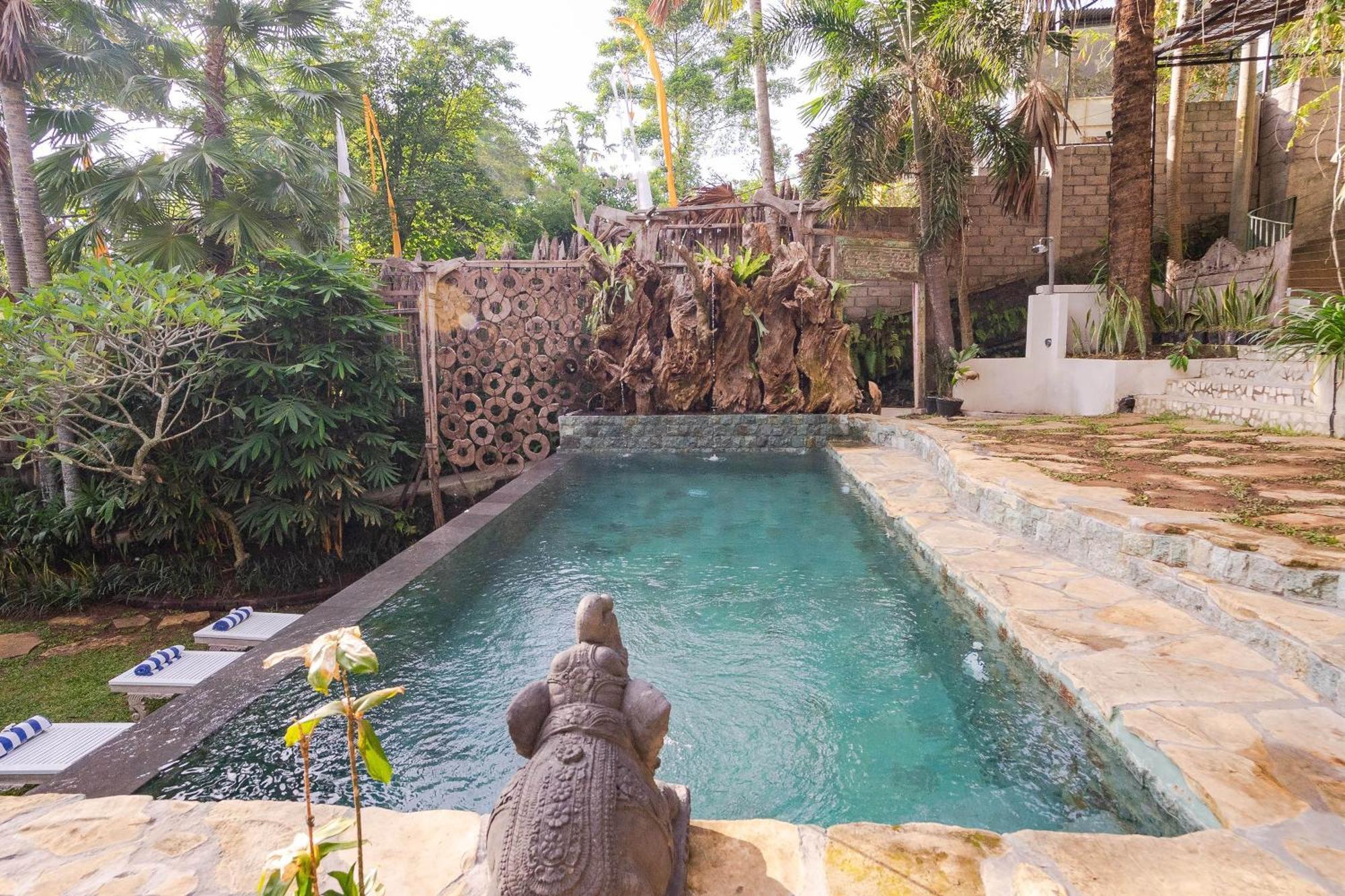 Nayaka Living Ubud Exterior foto